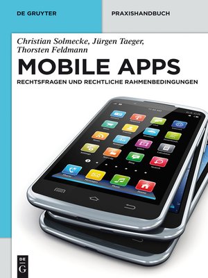cover image of Mobile Apps